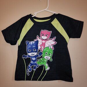 Jumping Beans PJ Masks Active Wear T- Shirt 3T